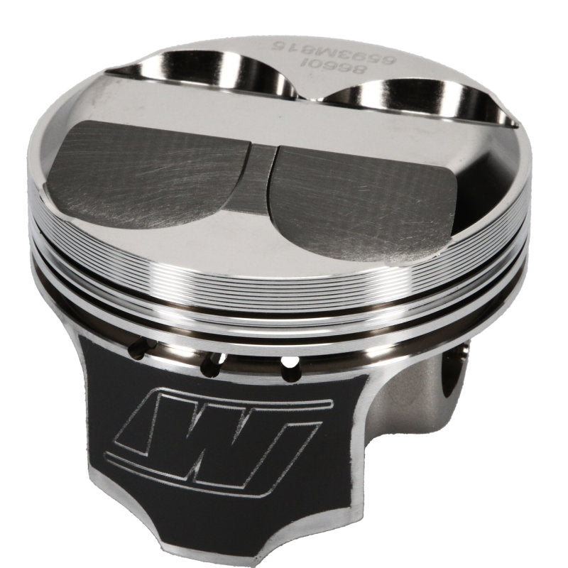 Wiseco Piston Kit- AC/HON B 4v DOME +8.25 STRUT 81.50mm