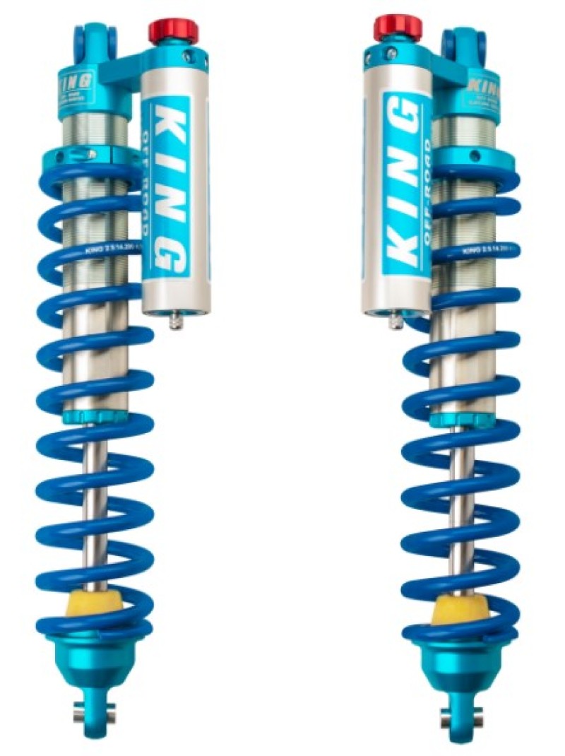 King Shocks Can-Am Commander Front 2.0 Piggyback Reservoir Coilover w/ Adj (Single) 20001-128A