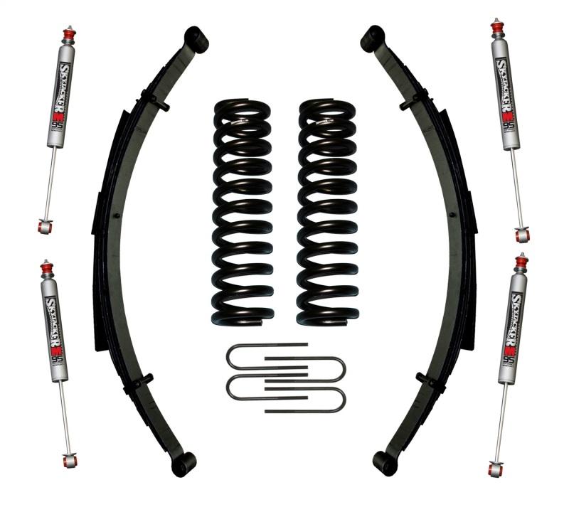 Skyjacker 6" 73-79 F150 W/REAR SPRGS  176PKS-M Main Image