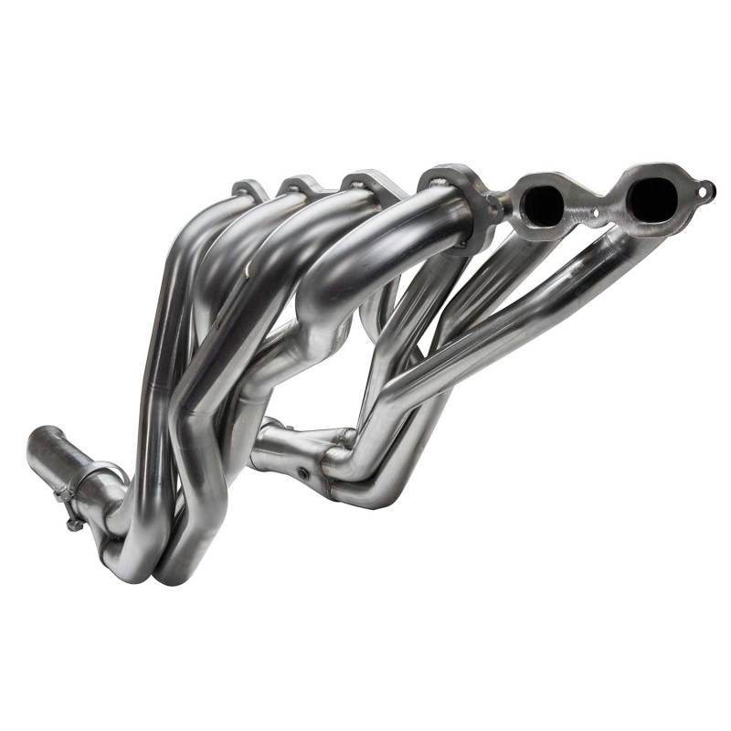 Kooks 2016+ Cadillac CTS-V LT4 6.2L 2in x 3in SS LT Headers w/ Non Catted SS Connection Pipes 2312H610 Main Image