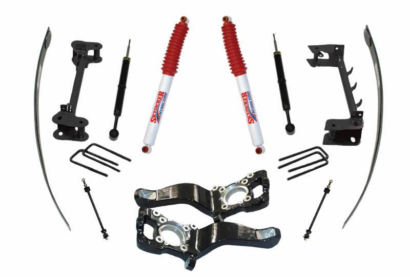 Skyjacker 2004-2008 Ford F-150 Suspension Lift Kit w/ Shock F4601PH Main Image