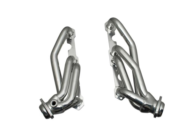 Gibson 88-95 Chevrolet C1500 Cheyenne 5.0L 1-1/2in 16 Gauge Performance Header - Ceramic Coated GP100S-C Main Image