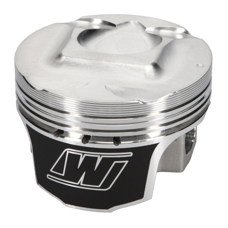 Wiseco Mitsubishi EVO 10 4B11-T 2008+ -4.5cc Piston Shelf Stock 6636M86