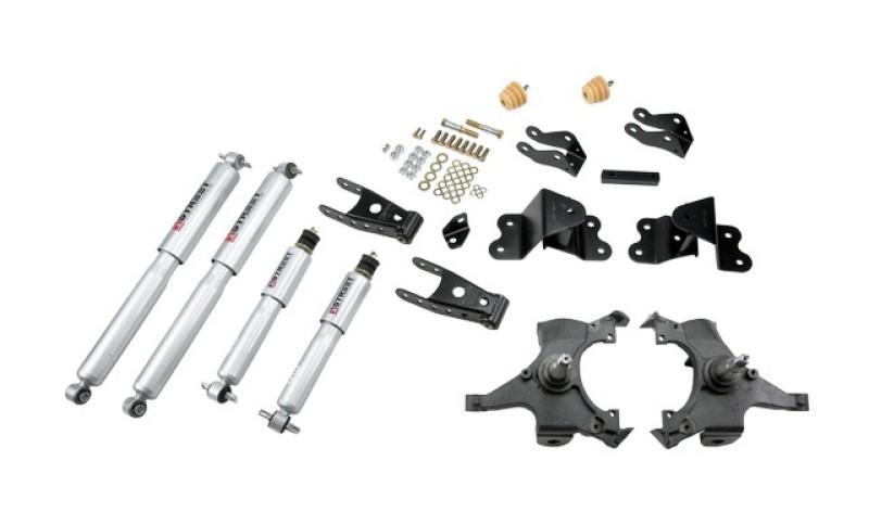 Belltech LOWERING KIT WITH SP SHOCKS 699SP Main Image