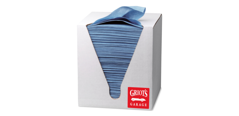 Griots Garage Lint-Free Towels - 150 Ct 14910 Main Image