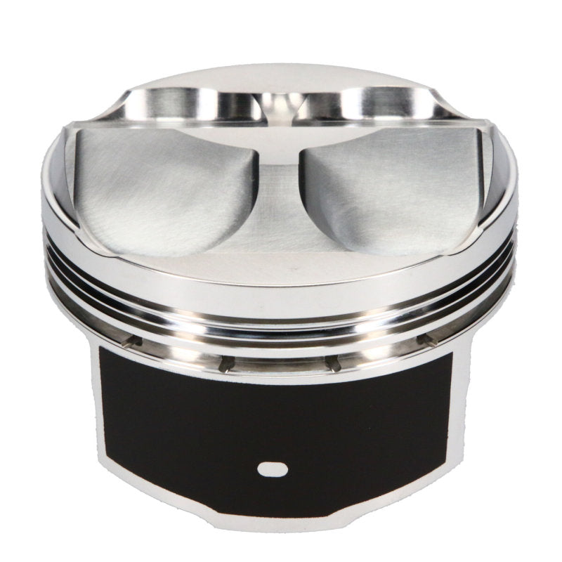 JE Pistons Honda K20A Max Dome 86.50mm Bore 12.4 Dome Volume Piston Kit (Set of 4 Pistons) 361257