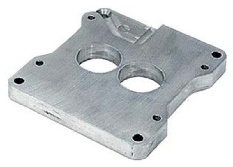 Moroso 2300/2305 2BBL to 4150/4160 Carburetor Adapter - 3/4in - Billet Aluminum 64965