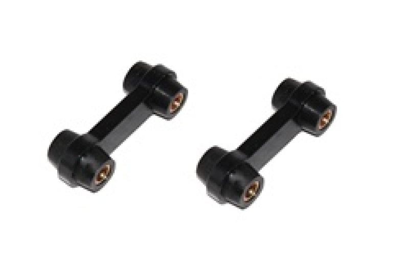 Torque Solution Urethane Front Endlinks: Subaru WRX 15-21, STI 15-21, Forester 2014+ TS-SU-208-VA