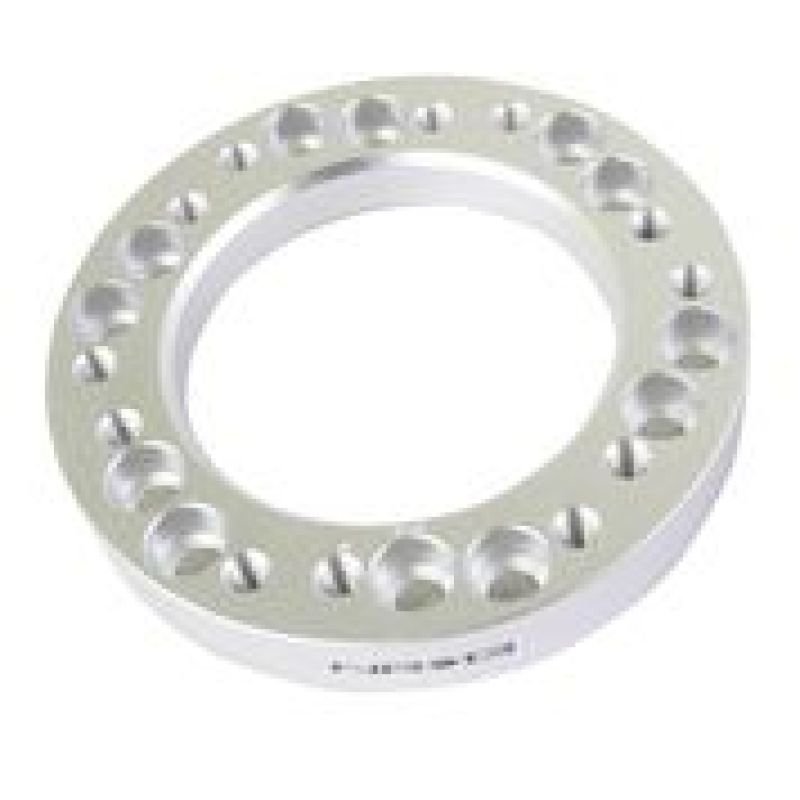 NRG Hub Spacer 1/2in. - Silver SRK-500S