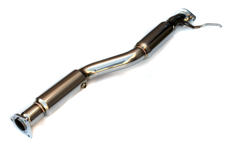 Agency Power AP Mid Pipes Exhaust, Mufflers & Tips Connecting Pipes main image