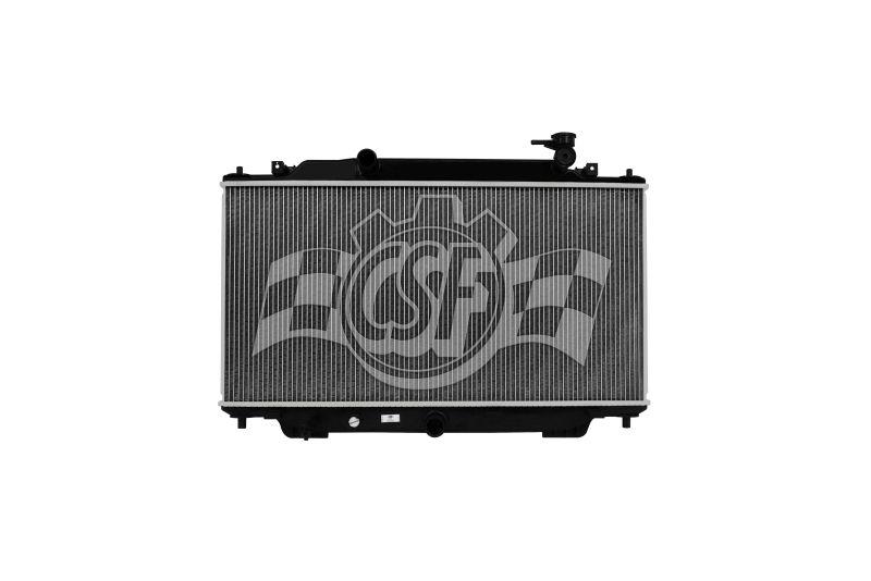 CSF 14-16 Mazda 3 2.0L OEM Plastic Radiator 3779 Main Image