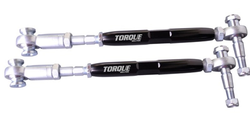 Torque Solution Rear Toe Link Kit: Porsche 996/997 / Cayman & Boxster