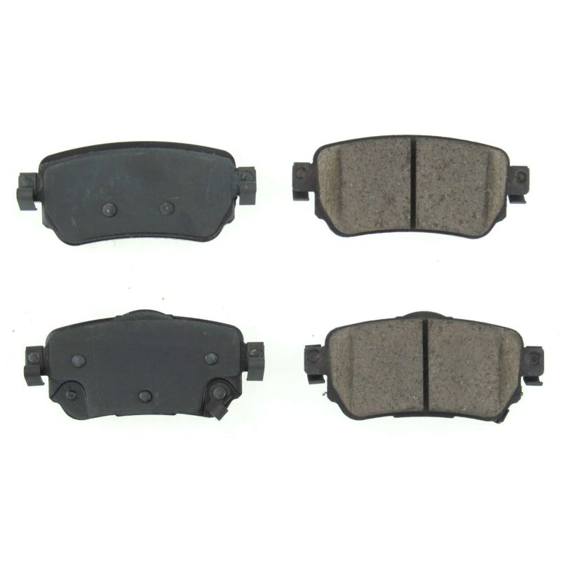 PowerStop PSB Z16 Evolution Brake Pads Brakes, Rotors & Pads Brake Pads - OE main image