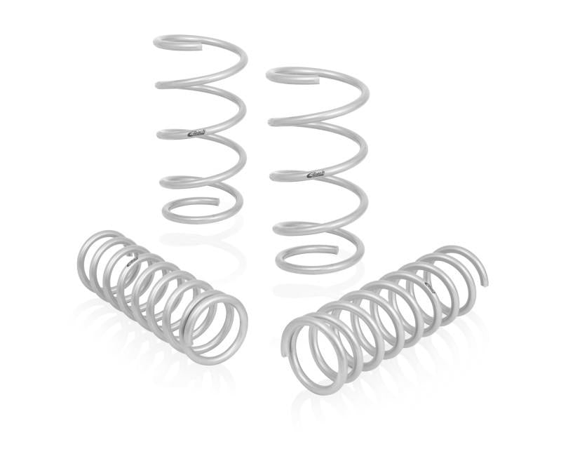 Eibach 18-19 Jeep Wrangler/JL/Rubicon Pro-Truck Lift Kit Springs (Must Use w/ Pro-Truck Rear Shocks) E30-51-023-02-22 Main Image