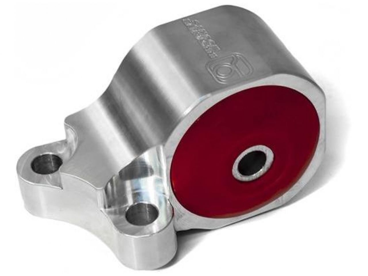 Innovative Mounts 88-91 Civic B-Series Silver Aluminum Mounts 60A Bushings