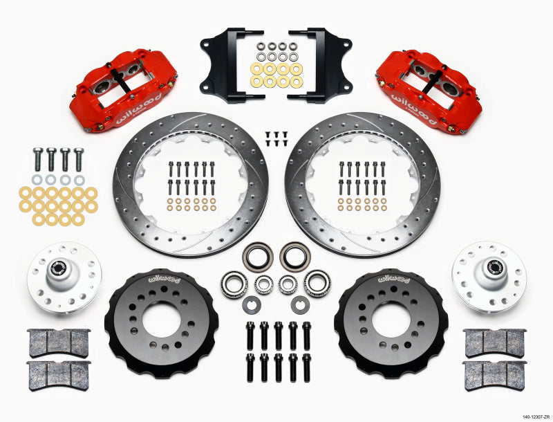 Wilwood WIL Superlite Brake Kit Brakes, Rotors & Pads Big Brake Kits main image