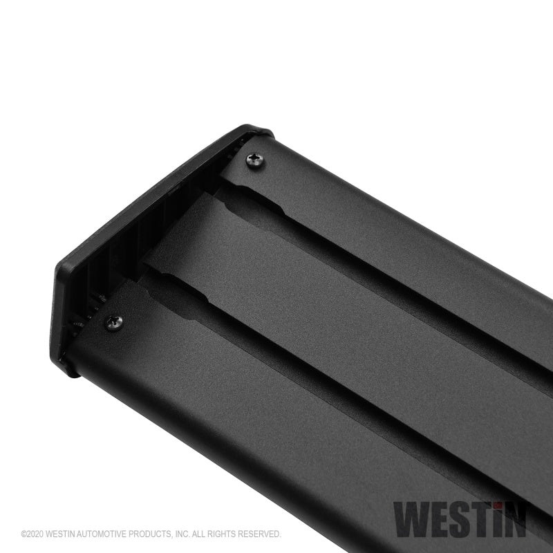 Westin 19-20 Ram 2500/3500 Crew Cab (6.5ft Bed) R5 M-Series W2W Nerf Step Bars - Textured Black 28-534785