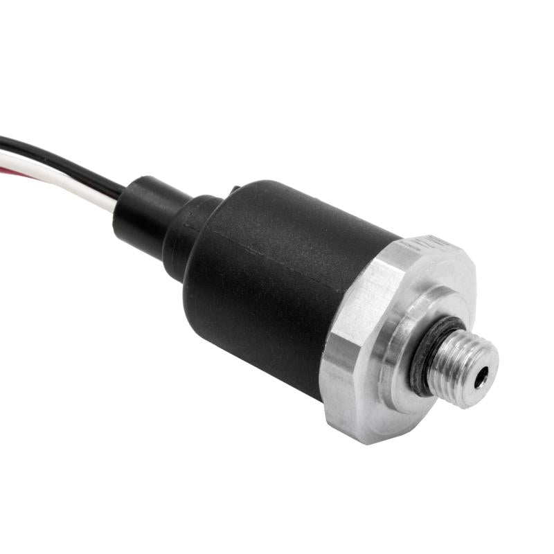 Autometer Accessories Sensor Pressure Spek-Pro 0-30 psi 3/8in-24 Ashcroft P13126 Main Image