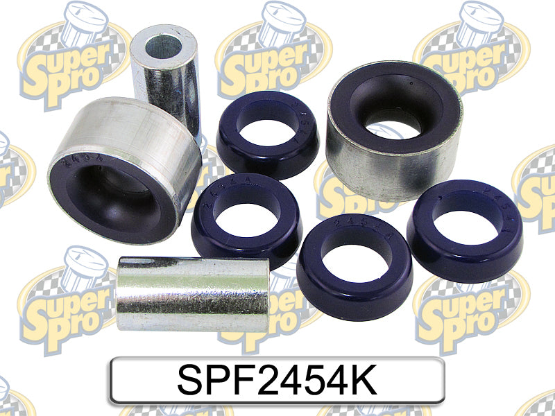 Superpro Front Lower Control Arm/ Rear Kit SPF2454K