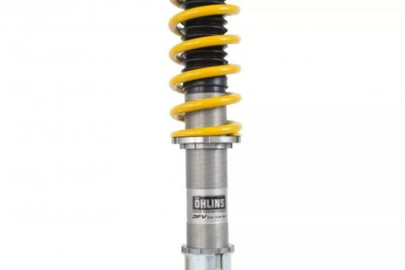 Ohlins 13-20 Porsche Boxster/Cayman (981/982) Incl. S Models Road & Track Coilover System POS MP80S1