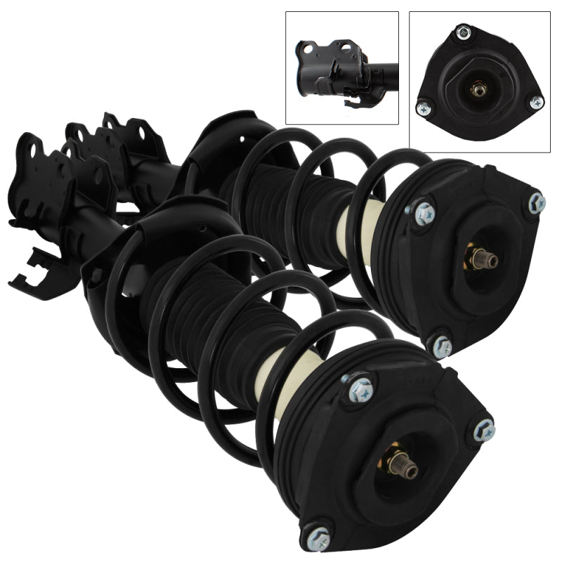 SPYDER SPY xTune Struts and Springs Suspension Shock & Spring Kits main image