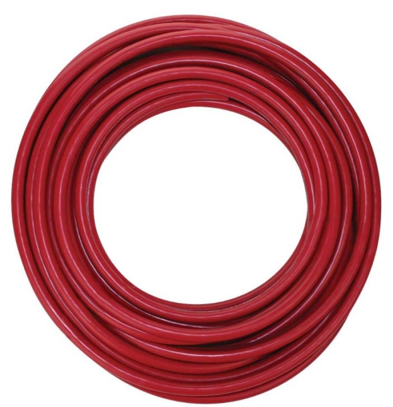 Moroso Battery Cable 1 GA. - 50ft - Red 74070