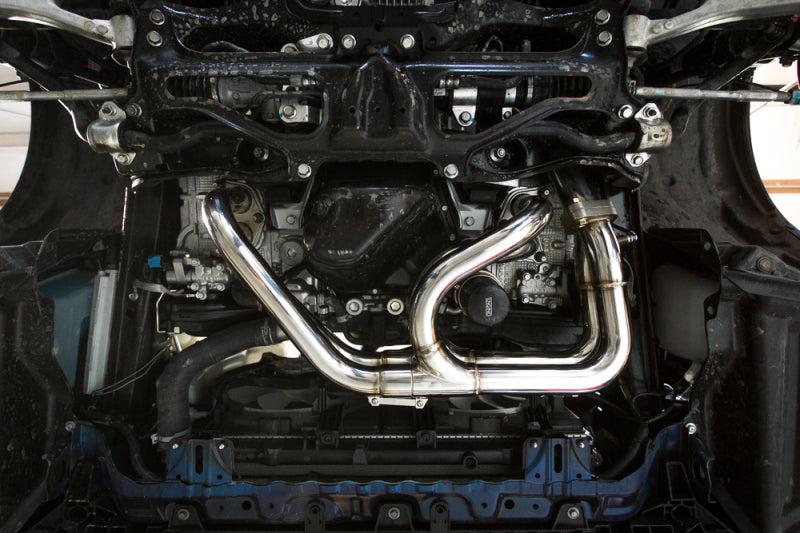 Agency Power AP Headers Exhaust, Mufflers & Tips Headers & Manifolds main image