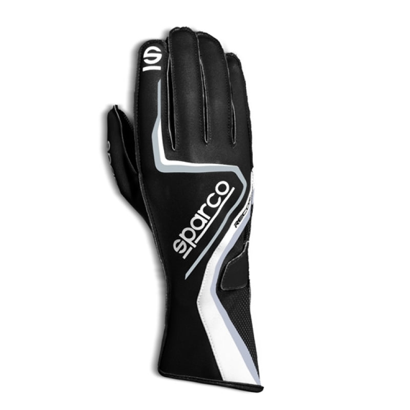 Sparco Gloves Record 13 BLK/YEL 00255513NRGF