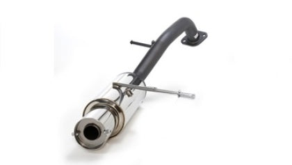HKS 02-03 Mazda Protege5 Hi-Power Exhaust Rear Section Only Includes