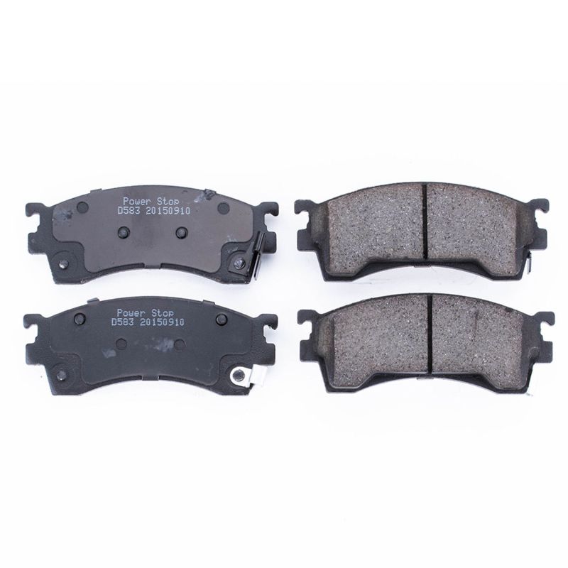 PowerStop PSB Z16 Evolution Brake Pads Brakes, Rotors & Pads Brake Pads - OE main image