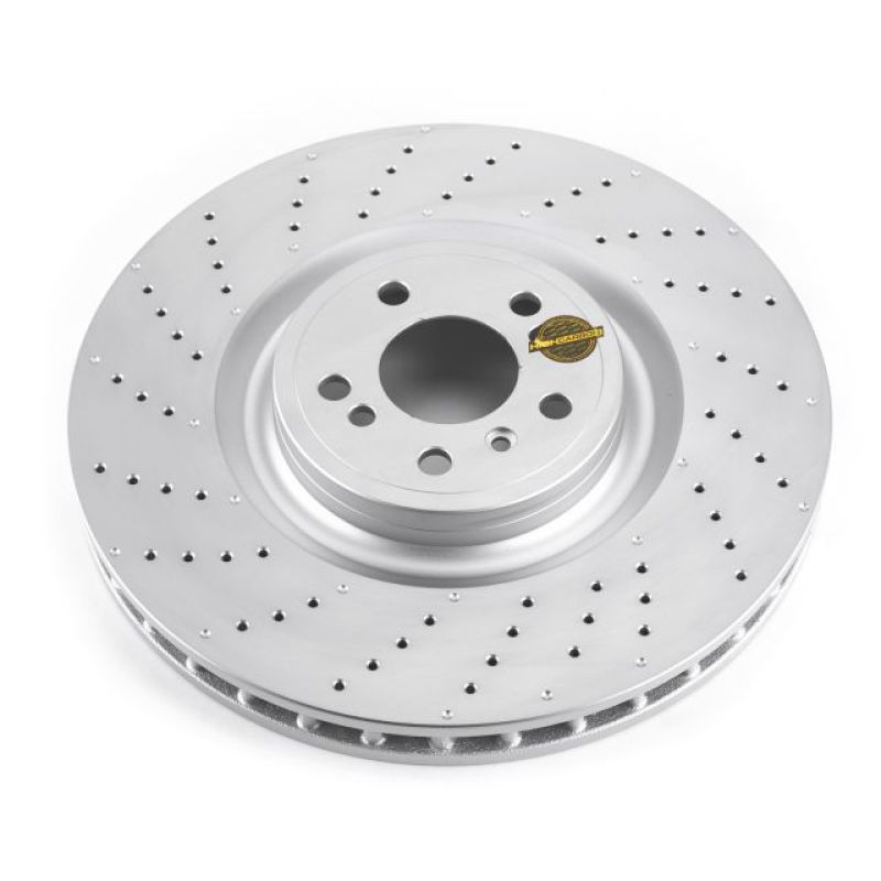 PowerStop PSB Evolution Coated Rotor Brakes, Rotors & Pads Brake Rotors - OE - Cryo main image