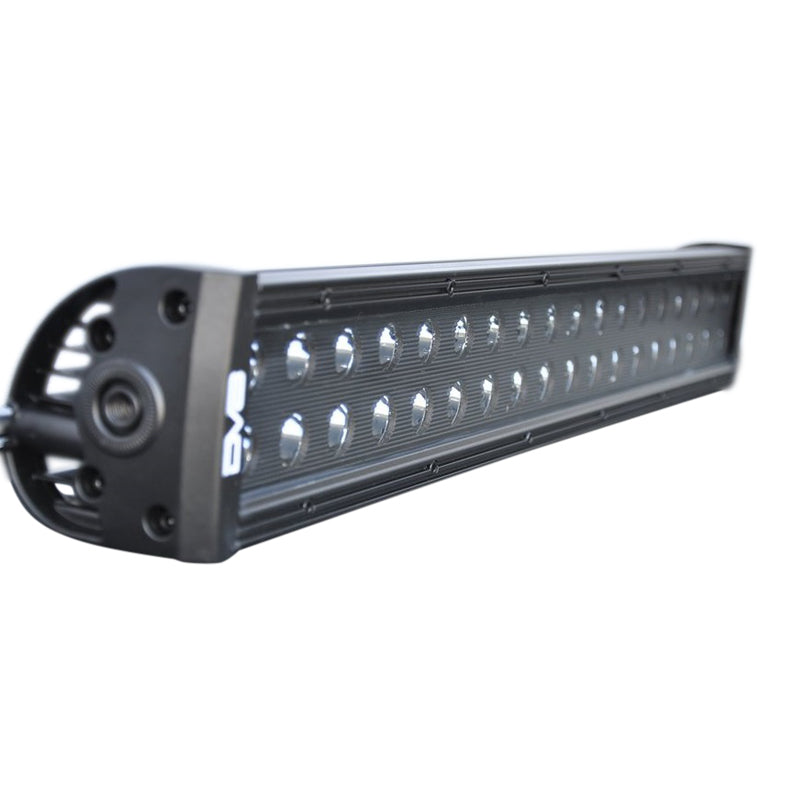 DV8 Offroad BRS Pro Series 30in Light Bar 162W Flood/Spot 3W LED - Black BR30E180W3W