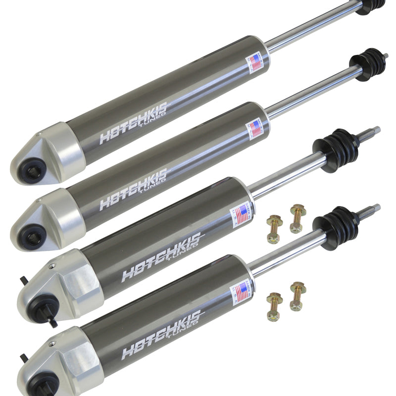 Hotchkis 97-03 Ford F-150 / 99-04 Ford Lightning Tuned 2.1 Series Shocks (4 Pack) 79040033