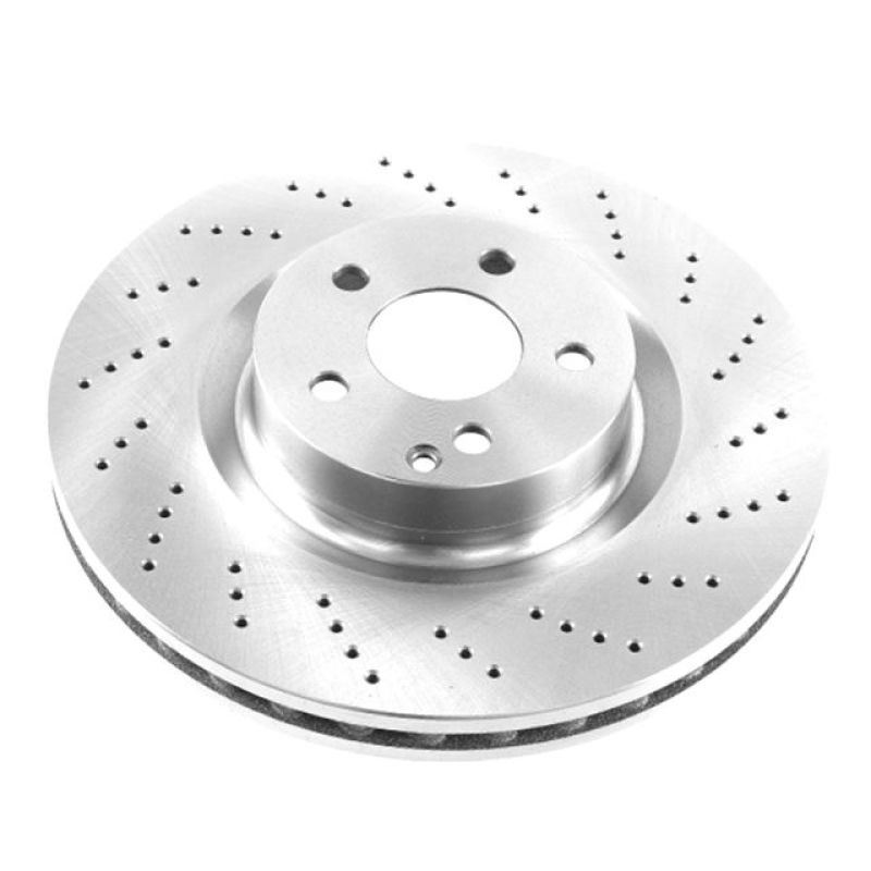 PowerStop PSB Autospecialty Rotor Brakes, Rotors & Pads Brake Rotors - OE main image