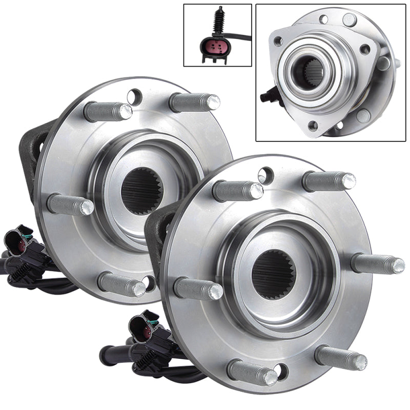 SPYDER SPY xTune Wheel Bearings Drivetrain Wheel Bearings main image