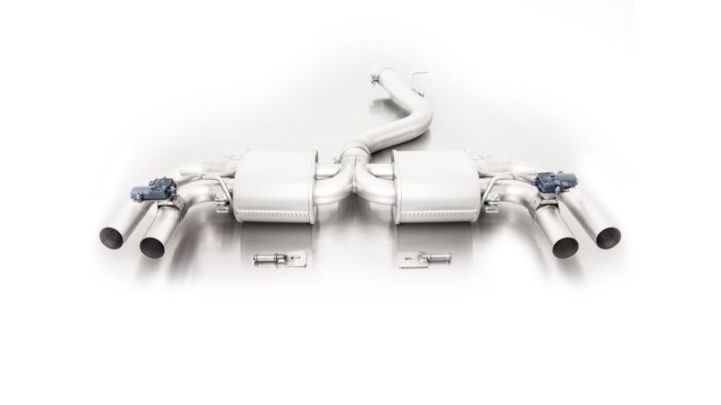 Remus RMS Axle Back Exhausts Exhaust, Mufflers & Tips Axle Back main image