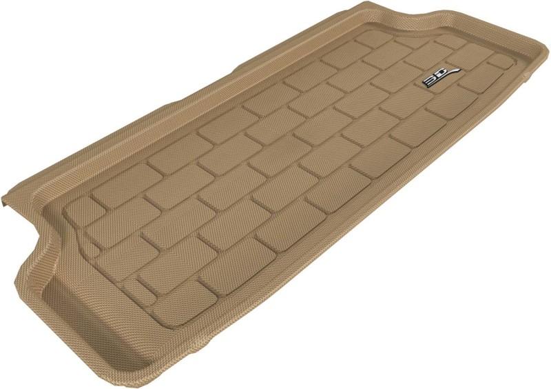 3D MAXpider 2007-2013 Mini Cooper/Cooper-S Kagu Cargo Liner - Tan M1MN0011302 Main Image