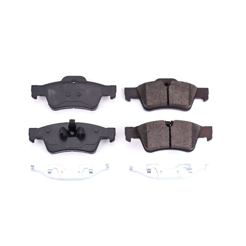 PowerStop PSB Z17 Evolution Brake Pads Brakes, Rotors & Pads Brake Pads - OE main image