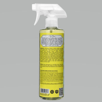 Chemical Guys HydroInterior Ceramic Interior Quick Detailer - 16oz (P6) SPI22716