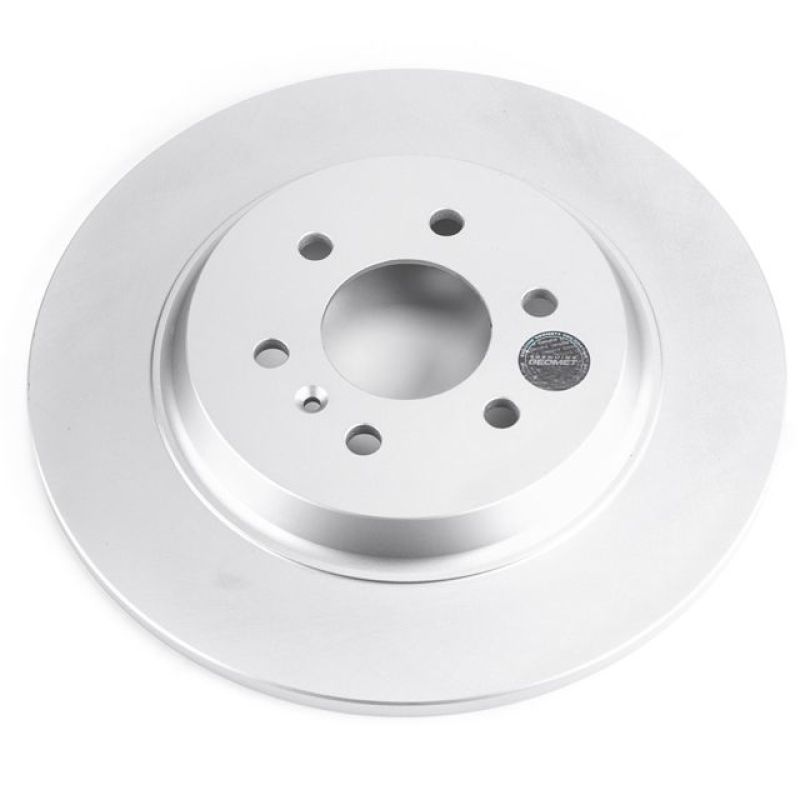 PowerStop PSB Evolution Coated Rotor Brakes, Rotors & Pads Brake Rotors - OE - Cryo main image