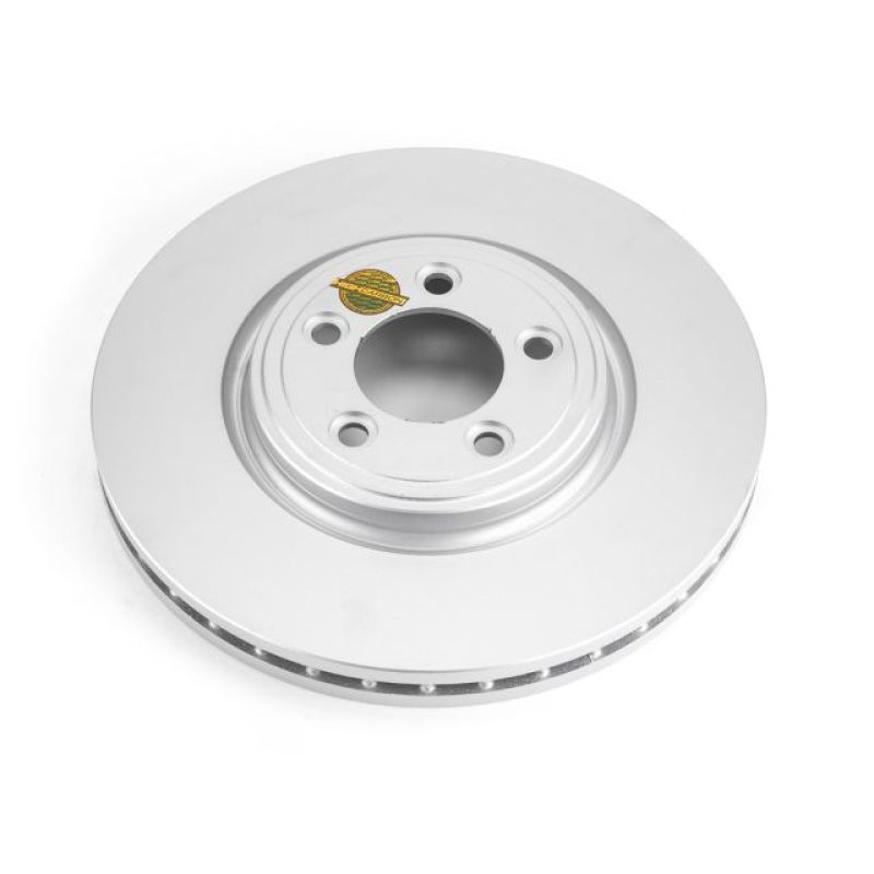 PowerStop PSB Evolution Coated Rotor Brakes, Rotors & Pads Brake Rotors - OE - Cryo main image