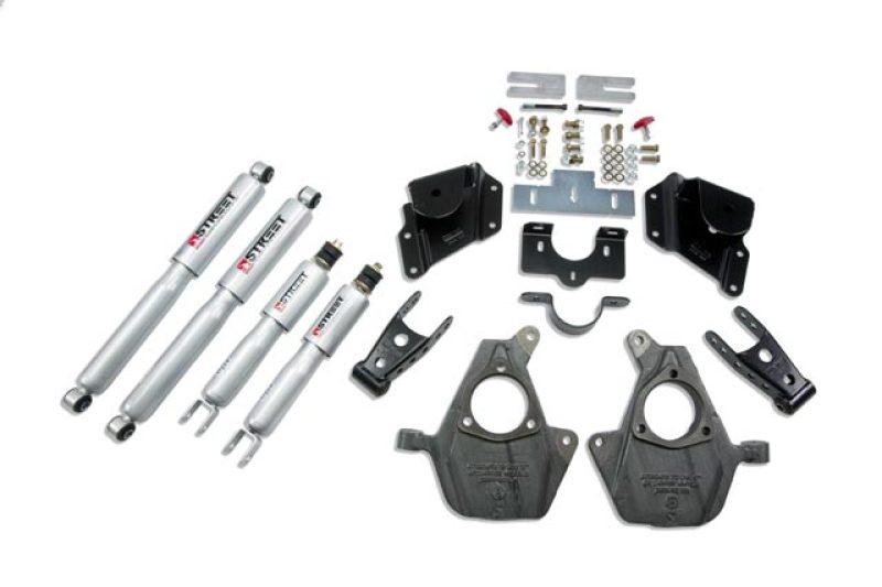 Belltech LOWERING KIT WITH SP SHOCKS 947SP Main Image