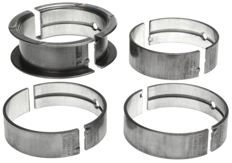 Clevite Nissan 2960cc 3.0L Eng 1990-93 Main Bearing Set MS1951A75MM