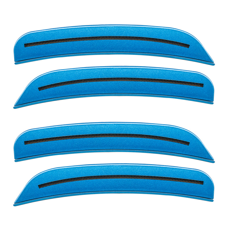 ORACLE Lighting Oracle 15-21 Dodge Charger Concept Sidemarker Set - Tinted - Surf Blue Pearl (PQD) 9880-PQD-T