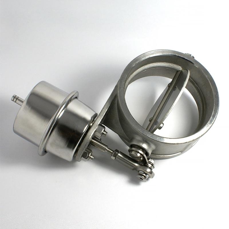 Stainless Bros 2.50in Normally Open / Vacuum Close 304SS Valve 618-06311-0000 Main Image