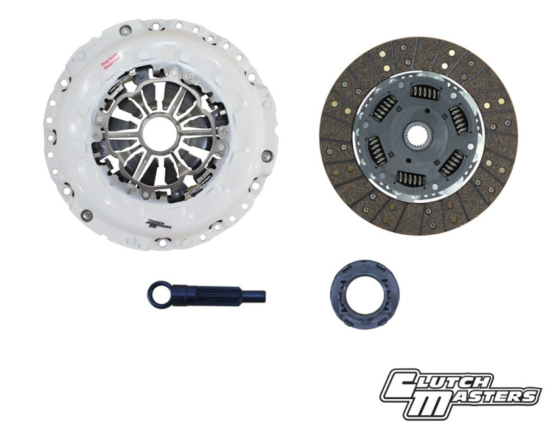 Clutch Masters 05-09 Audi S4 B7 FX100 Clutch Kit 02050-HD00