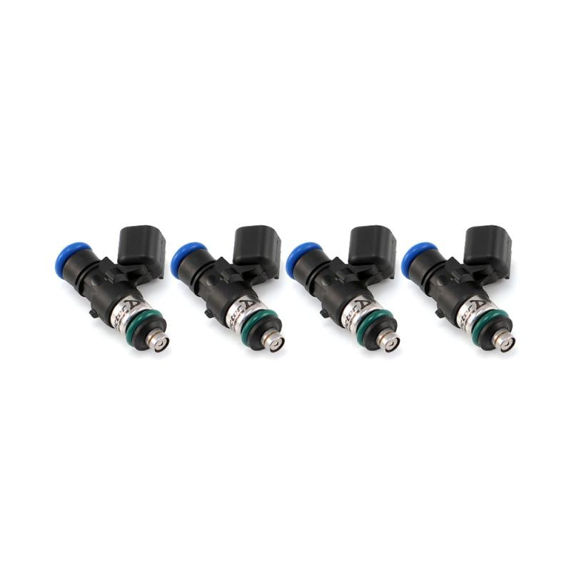 Injector Dynamics ID1050X Fuel Injectors 34mm Length 14mm Top O-Ring 14mm Lower O-Ring (Set of 4) 1050.34.14.14.4 Main Image