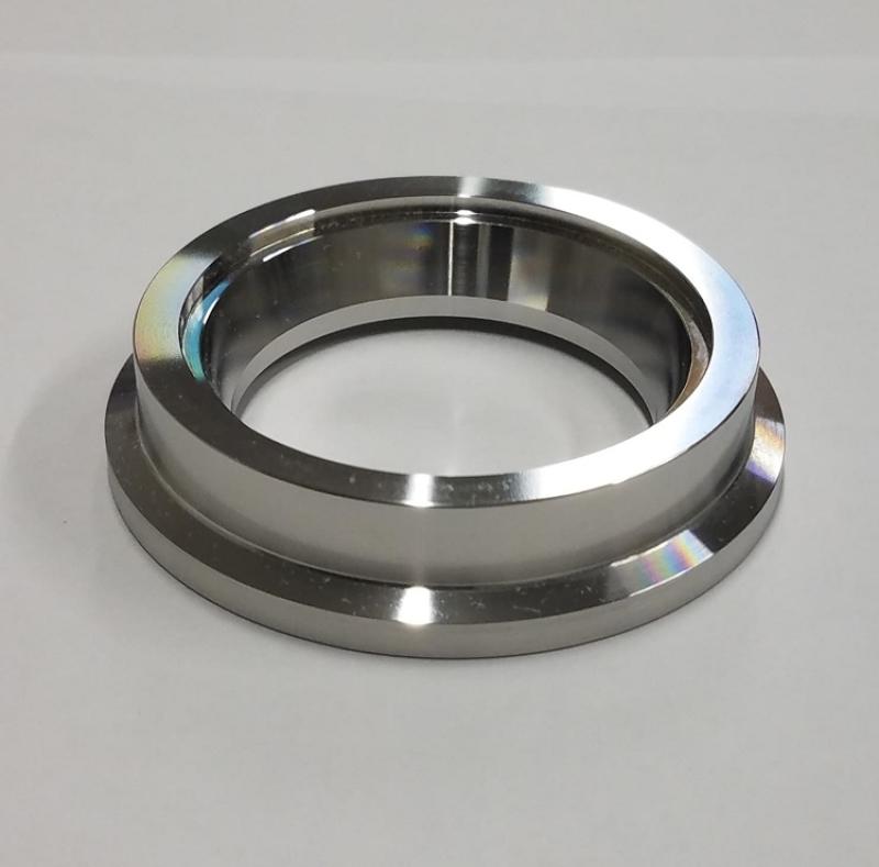 Stainless Bros PTE 46mm 304SS V-Band Inlet Flange 603-04410-3010 Main Image