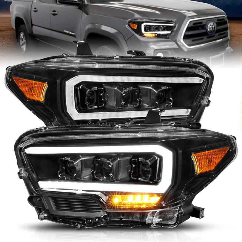 ANZO ANZ LED Headlights Lights Headlights main image