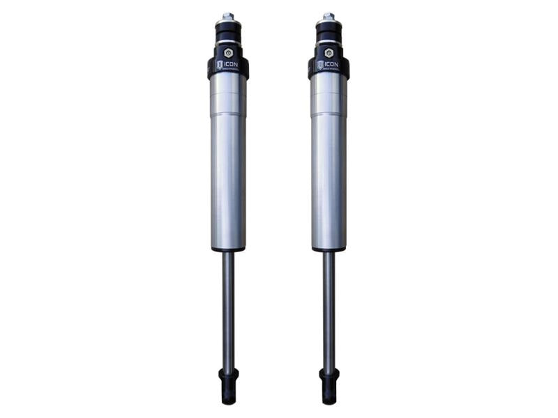 ICON 98-07 Toyota Land Cruiser 100 0-2in Front 2.5 Series Shocks VS IR - Pair 57607P Main Image